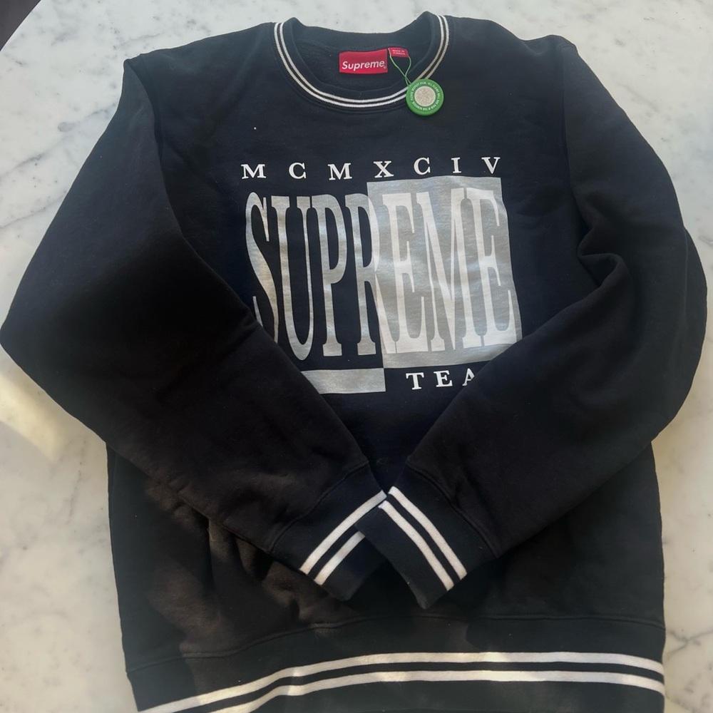 Supermen pullover